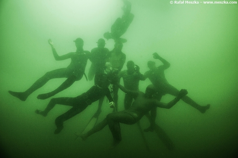Mistrzostwa polski we freedivingu